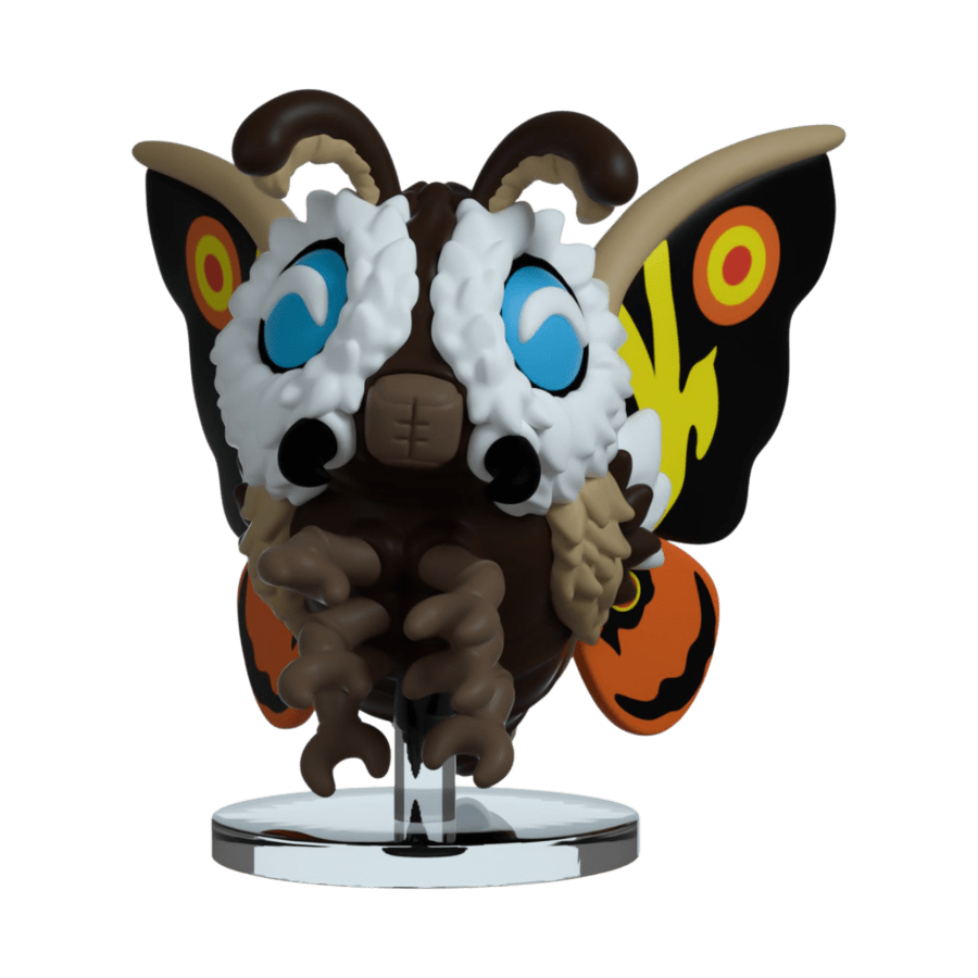 Godzilla – Mothra 3.5″ Vinyl Figure