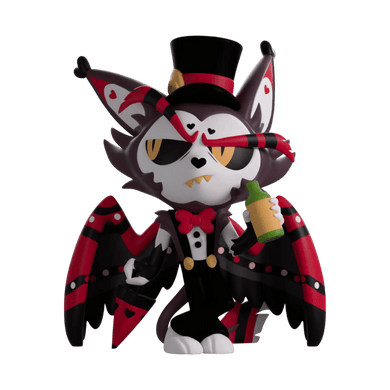 Hazbin Hotel – Husk 4.5″ Vinyl Figure