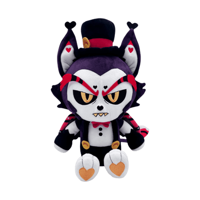 Hazbin Hotel – Husk 9″ Plush