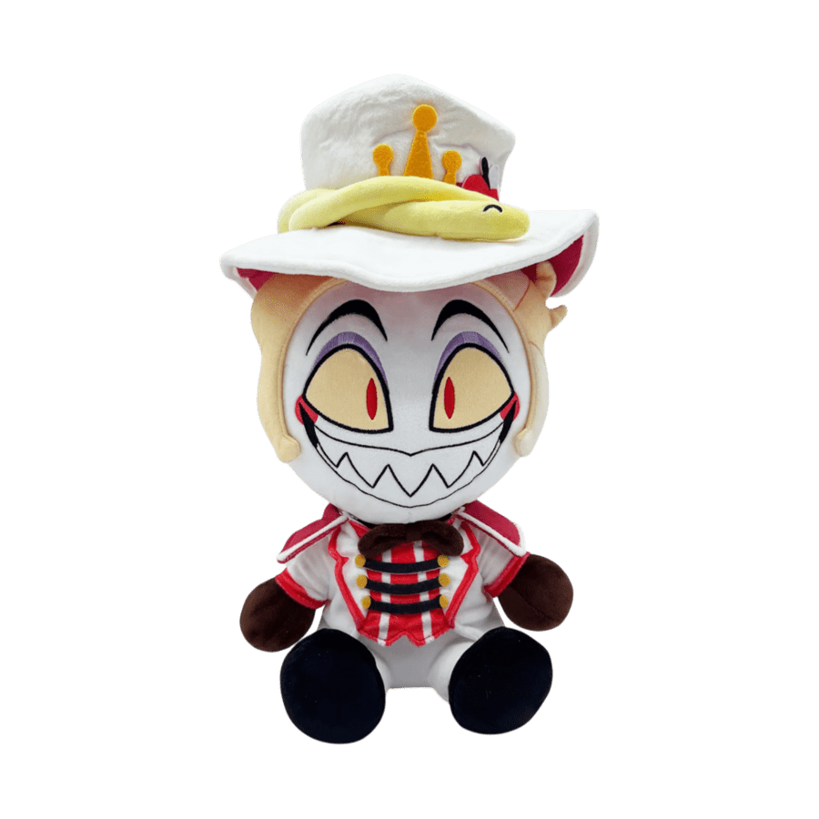 Hazbin Hotel – Lucifer Morningstar 9″ Plush