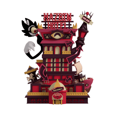 Hazbin Hotel – Old Hazbin Hotel 7.5″ Vinyl Figure