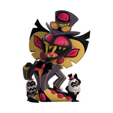 Hazbin Hotel – Sir Pentious 5″ Vinyl Figure