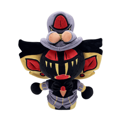 Hazbin Hotel – Sir Pentious 9″ Plush