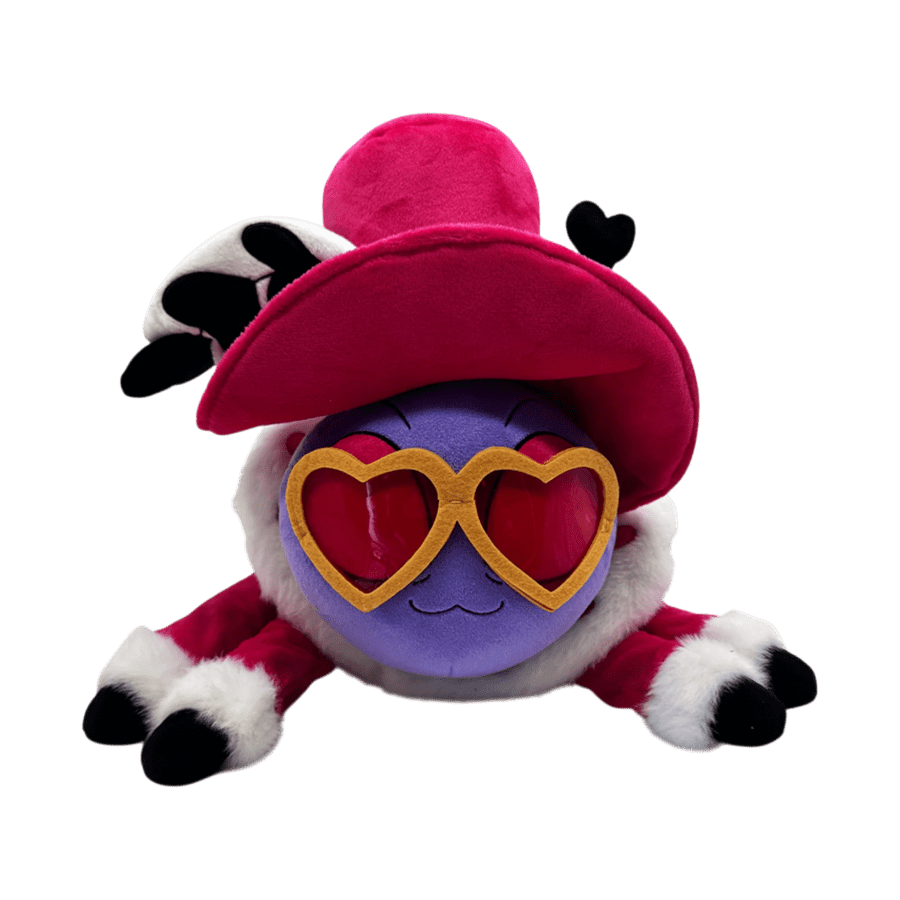 Hazbin Hotel – Valentino 16″ Weighted Plush