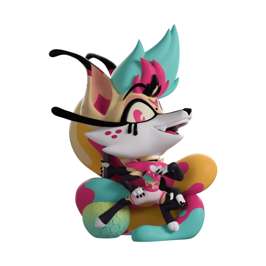 Helluva Boss – Beelzebub 4.5″ Vinyl Figure