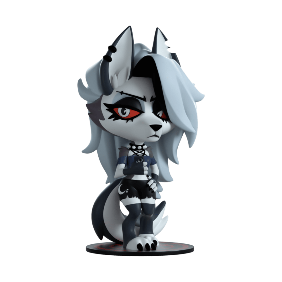 Helluva Boss – Loona 5″ Vinyl Figure
