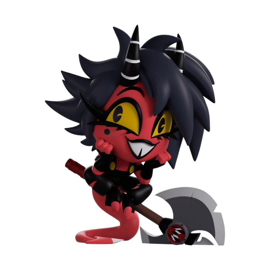 Helluva Boss – Millie 4.5″ Vinyl Figure