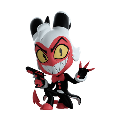 Helluva Boss – Moxxie 4.5″ Vinyl Figure