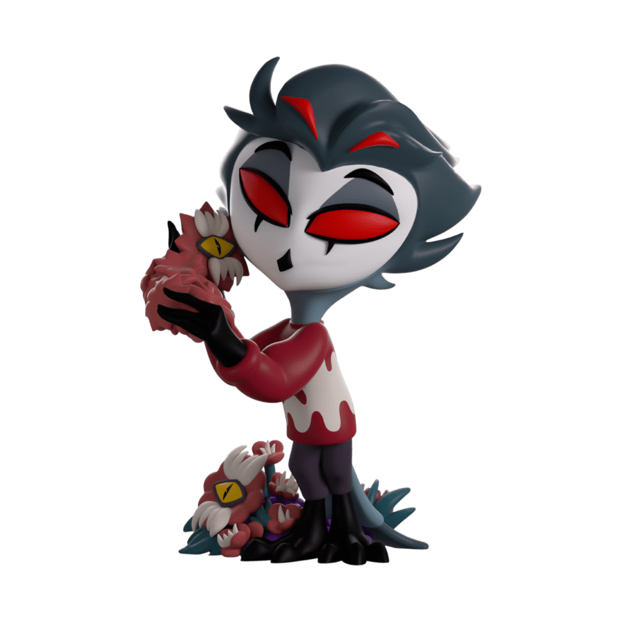 Helluva Boss – Spring Stolas 5″ Vinyl Figure