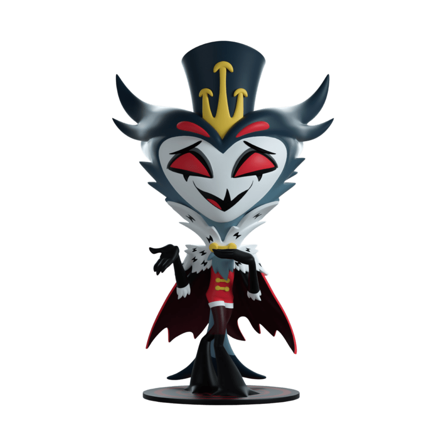 Helluva Boss – Stolas 4.5″ Vinyl Figure
