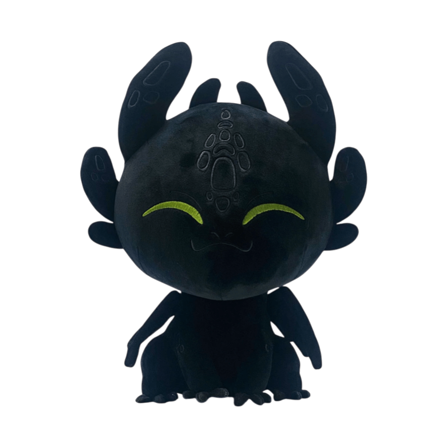 How to Train Your Dragon – Toothless 9″ Plush