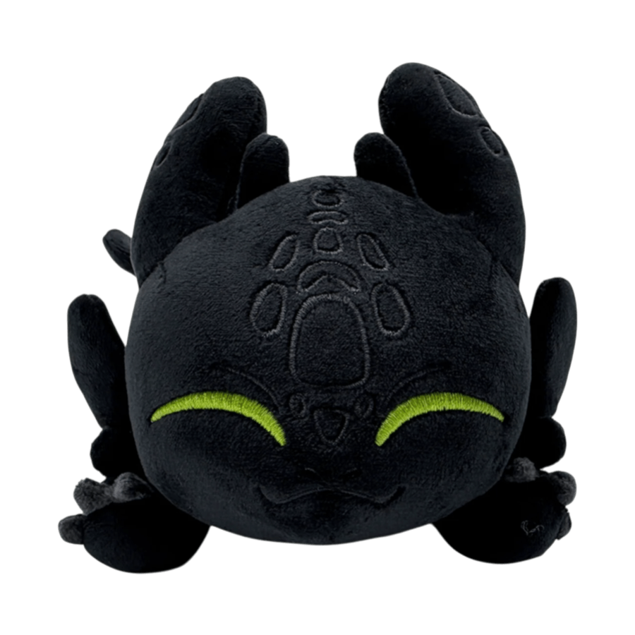 How to Train Your Dragon – Toothless Shoulder Rider 6″ Plush