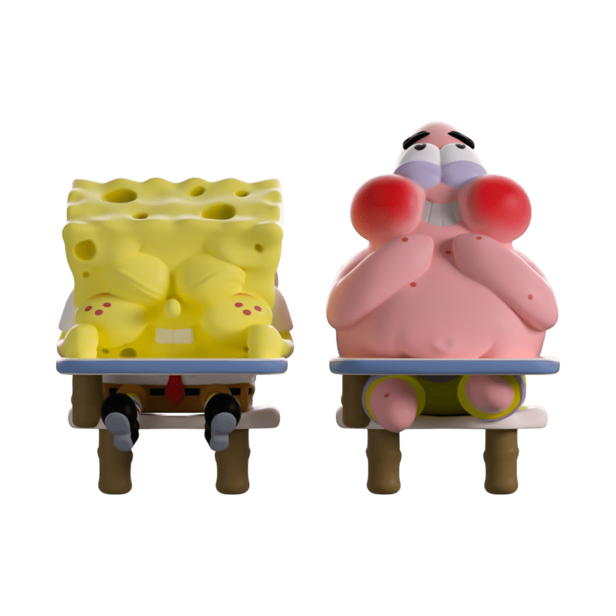 SpongeBob SquarePants – What’s Funnier Than 24? Monitor Buddies