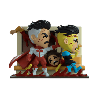 Invincible (2021) – Omni-Man and Invincible 5″ Vinyl Figure