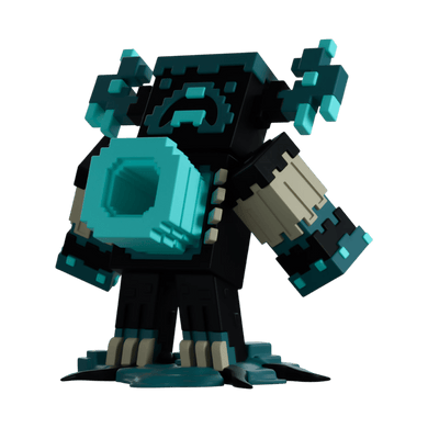 Minecraft – Warden 4.5″ Vinyl Figure