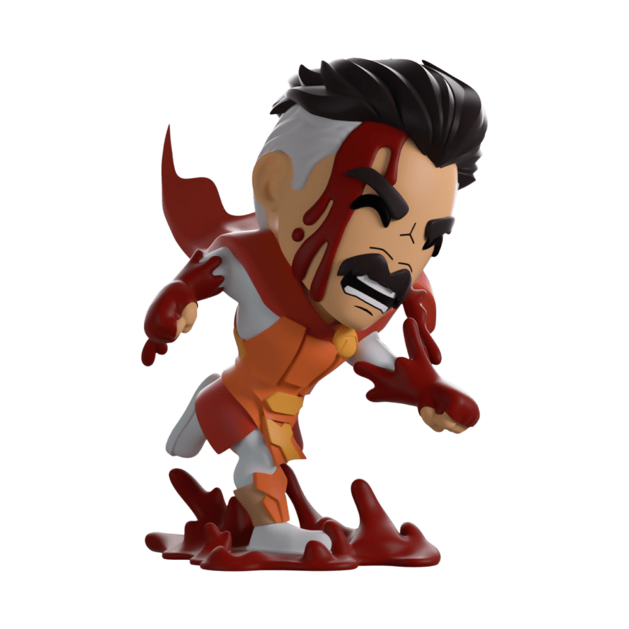 Invincible (2021) – Battletorn Omni-Man 4.5″ Vinyl Figure