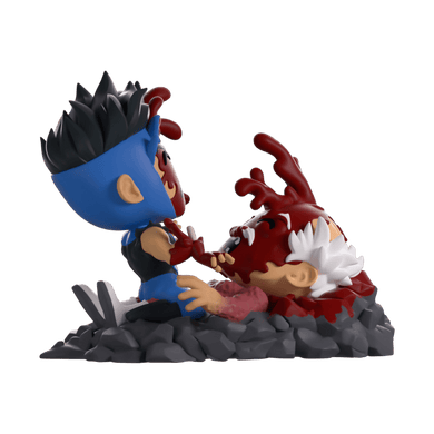 Invincible (2021) – Invincible vs. Conquest 4.5″ Vinyl Figure