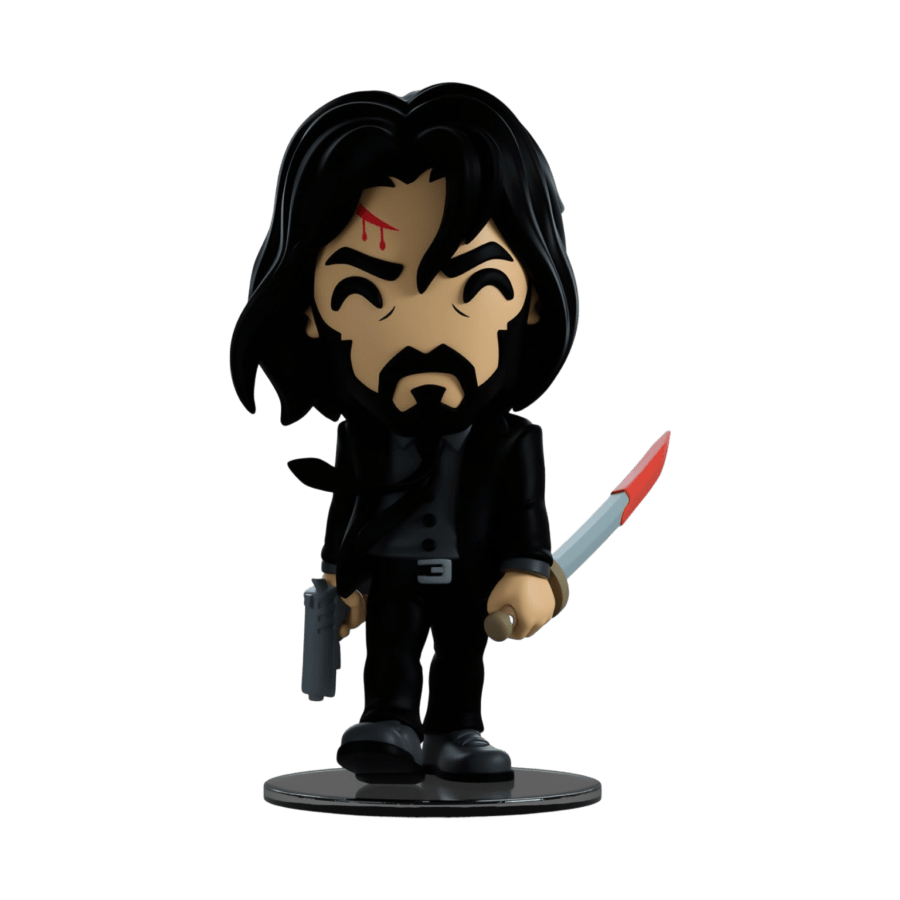 John Wick – John Wick 4.5″ Vinyl Figure