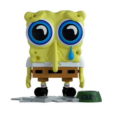 SpongeBob SquarePants – Sad SpongeBob 4″ Vinyl Figure