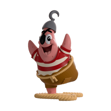 SpongeBob SpongePants – Pirate Patrick 5″ Vinyl Figure
