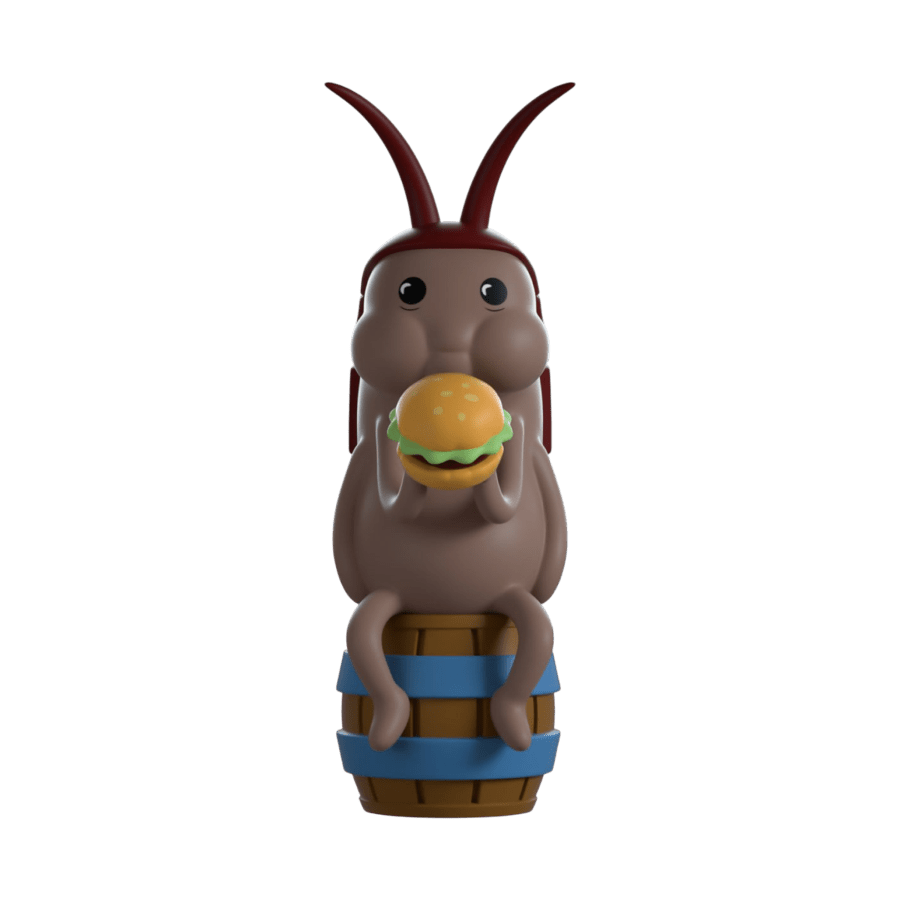 SpongeBob SquarePants – Cockroach 4.5″ Vinyl Figure