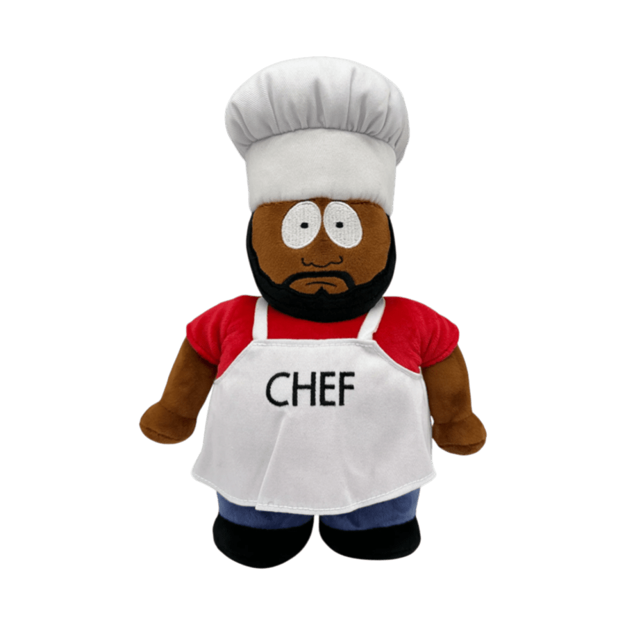 South Park – Chef 9″ Plush