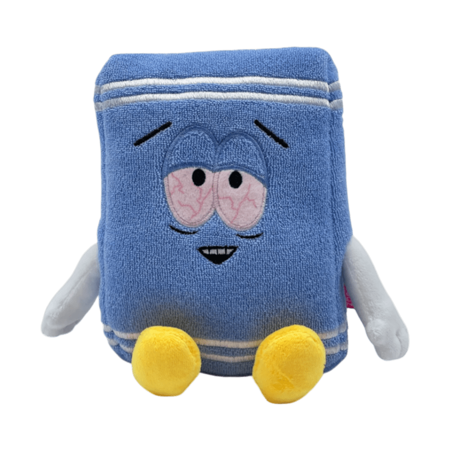 South Park – Stoned Towelie Shoulder Rider 6″ Plush