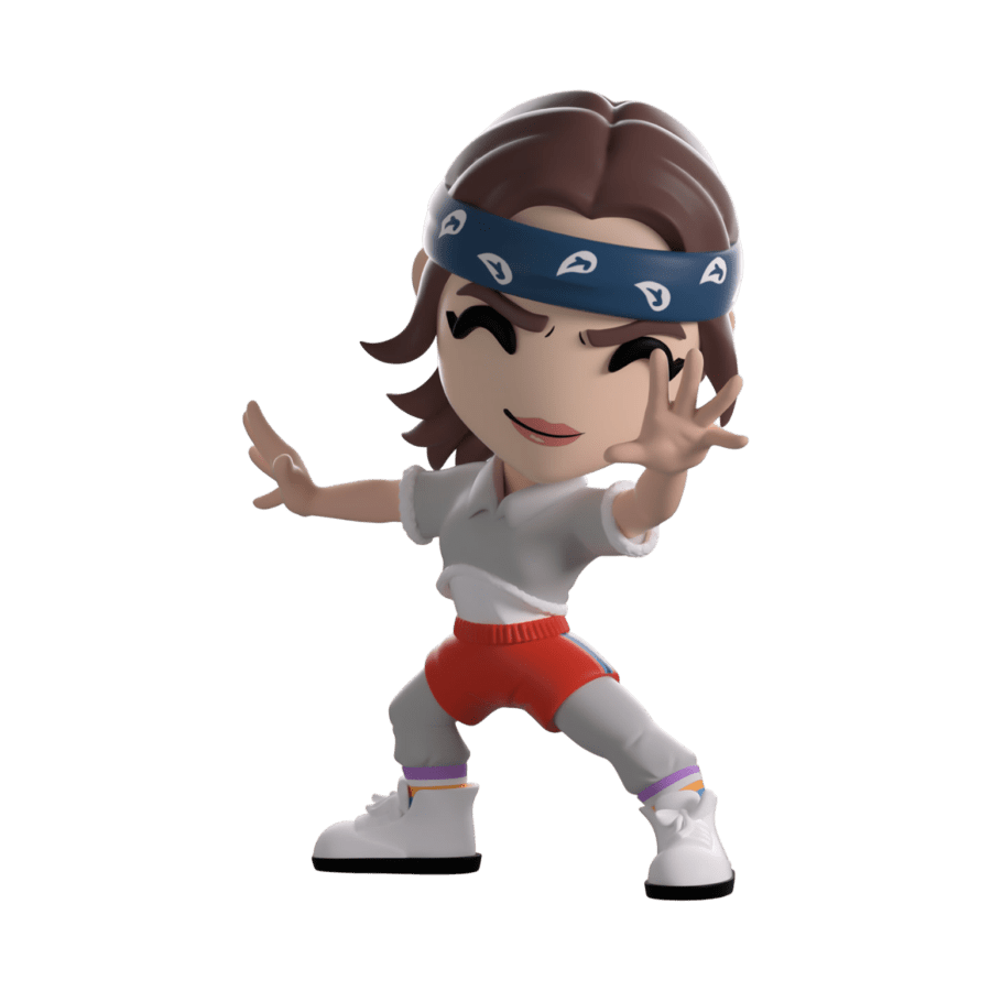 Stranger Things – Bandana Eleven 4″ Vinyl Figure