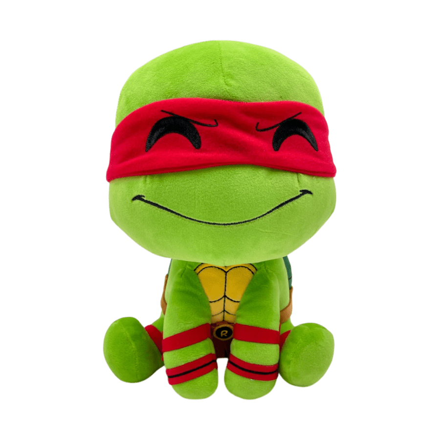 Teenage Mutant Ninja Turtles – Raphael 9″ Plush