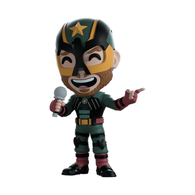 The Boys (2019) – Soldier Boy 4.5″ Vinyl Figure