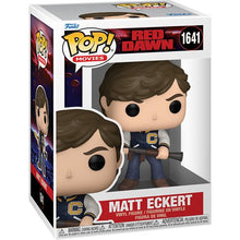 Red Dawn (1984) Matt Eckert Funko Pop! Vinyl