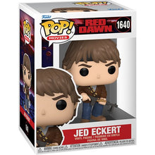 Red Dawn (1984) Jed Eckert Funko Pop! Vinyl