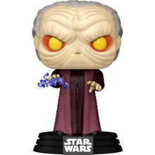 Star Wars Dark Side Emperor Palpatine Funko Pop! Vinyl