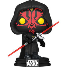 Star Wars Dark Side Darth Maul Funko Pop! Vinyl