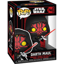 Star Wars Dark Side Darth Maul Funko Pop! Vinyl