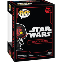 Star Wars Dark Side Darth Maul Funko Pop! Vinyl