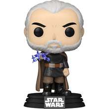 Star Wars Dark Side Count Dooku Funko Pop! Vinyl