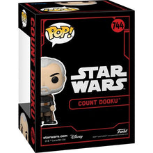 Star Wars Dark Side Count Dooku Funko Pop! Vinyl