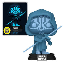 Star Wars Hologram Darth Maul Glow-in-the-Dark Funko Pop! Vinyl