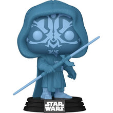 Star Wars Hologram Darth Maul Glow-in-the-Dark Funko Pop! Vinyl