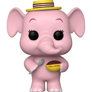 Kellogg's Coco Krispies Elephant Funko Pop! Vinyl