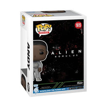 Alien: Romulus Andy Funko Pop! Vinyl