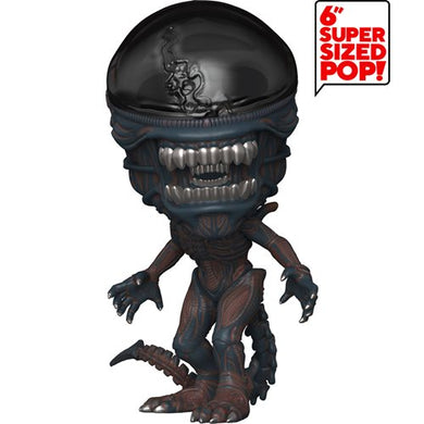 Alien: Romulus Scorched Xenomorph Super Funko Pop! Vinyl