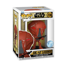 Star Wars: Gaming Greats - HK-47 Pop! Vinyl