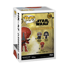 Star Wars: Gaming Greats - HK-47 Pop! Vinyl