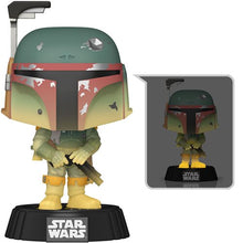 Star Wars Fett Legacy Boba Fett Glow-in-the-Dark Funko Pop! Vinyl