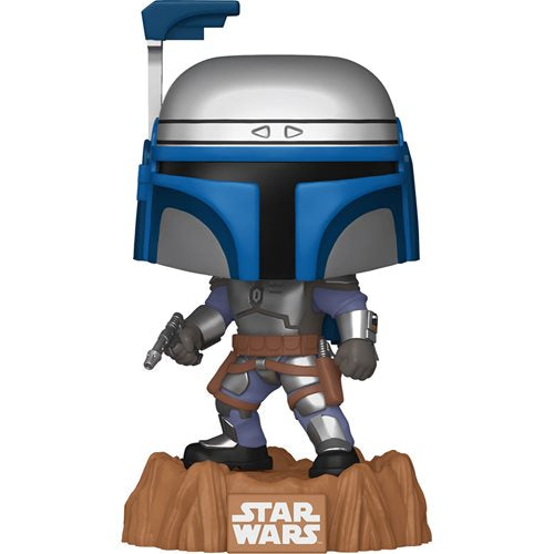 Star Wars Fett Legacy Jango Fett Funko Pop! Vinyl