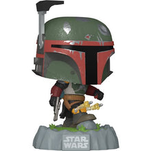 Star Wars Fett Legacy Boba Fett with Rockets Funko Pop! Vinyl