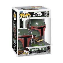 Star Wars Fett Legacy Boba Fett with Rockets Funko Pop! Vinyl