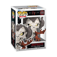 Diablo IV Mephisto Funko Pop! Vinyl